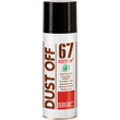 33167-DE KONTAKT DRUCKLUFTSPRAY 67/400ML Produktbild front S