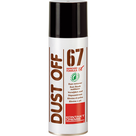 33167-DE KONTAKT DRUCKLUFTSPRAY 67/400ML Produktbild