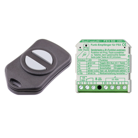 MFS209 Schalk Mini-Funk-Set best. aus FE3 SE (230V AC) und FS3 HS 2 Produktbild front M