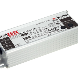 HLG-40H-24 Bilton LED Konverter 24VDC 40W IP67 171x61,5x36,8mm Produktbild