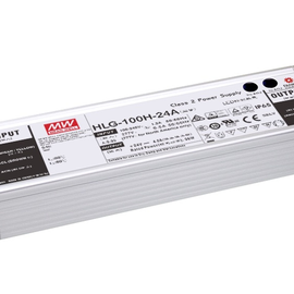 HLG-100H-24 Bilton LED Konverter 24VDC 96W IP67 220x68x38,8mm Produktbild