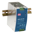 NDR-240-24 Bilton REG Netzteil 24VDC 240W Produktbild