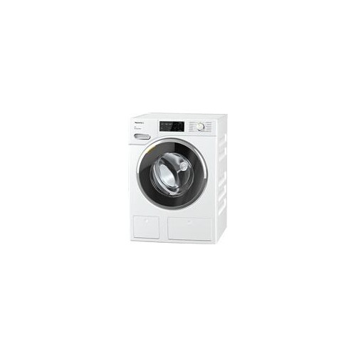 11284190 Miele WWG660WCS Series Waschmaschine 9kg 1400U/min Produktbild Front View L