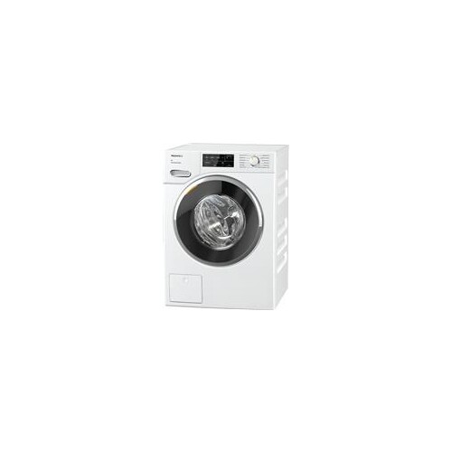 11333560 Miele WWG360WCS PWash & 9kg Waschmaschine Frontlader Lotosweiß Produktbild Front View L