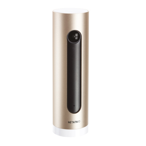 NSC-PRO Legrand Valena Life Netatmo Smarte Innenkamera Produktbild Front View L