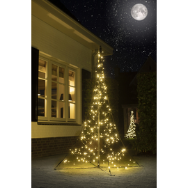 FANL-AS200-240-02-EU Fairybell warmweiß AS 200CM-240LED Weihnachtsbaum Produktbild