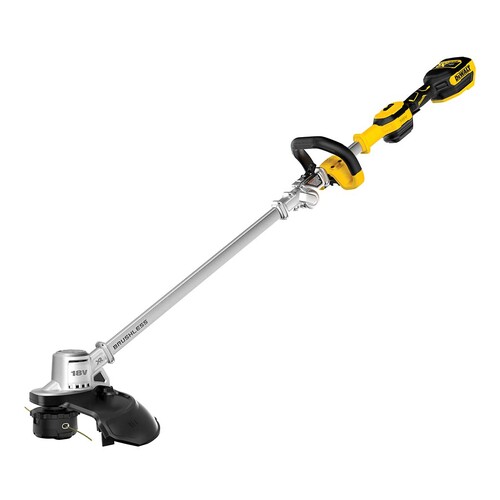 DCMST561N-XJ DeWalt Akku Rasentrimmer 18 V Produktbild Front View L