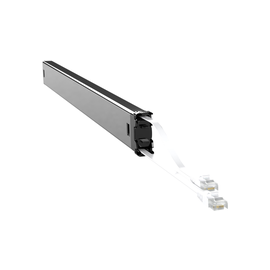 C60STPXC6XX31W PATCHBOX Plus+ STP ws Netzwerk Kabelmanagement Casette LR 2,7m Produktbild