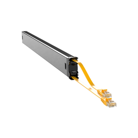 C60STPXC6XX31Y PATCHBOX Plus+ STP ge Netzwerk Kabelmanagement Casette LR 2,7m Produktbild