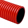 KF09050BA Kopoflex Kabelschutzrohr R50 beständig biegsam HDPE rot DM 50mm Produktbild front S