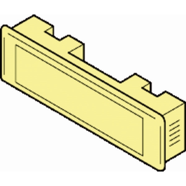 97-9-85110B Renz Kombitaster Lira Braun Produktbild