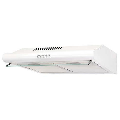 0430012 UBH50 Exquisit Dunstabzug Unterbau 50cm Breit Produktbild Front View L