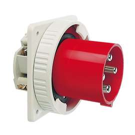 679406 Walther Anbaugerätestecker CEE 4x125A 6h Produktbild front M