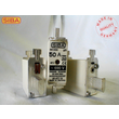 2047713.40 Siba NH-Sicherung Gr.000 40A 660/690V gG/gL m. Kombimelder DIN43620 Produktbild