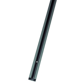 02143022 SLV 1 Ph Stromschiene alu L/B/H 200/3,5/1,8cm, silbergrau Produktbild