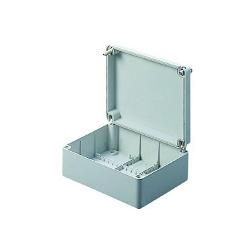 GW44205 Gewiss FR-Dose IP56 120x80x50 mm Produktbild Front View L