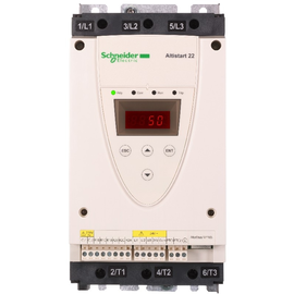 ATS22D32Q Schneider E. Soft Starter ATS 22 400V 32A 15KW -10bis+40Grad -  Sanftstarter