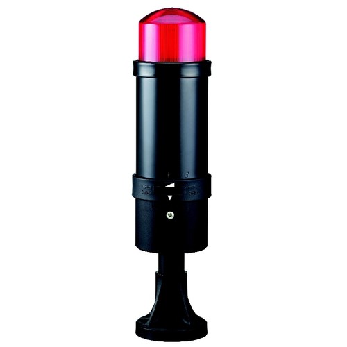 XVBC2B4 Schneider E. Leuchtelement rot LED-24V Dauerlicht Produktbild Front View L