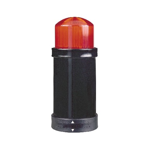 XVBC8M4 Schneider E. Leuchtelement blizlicht rot 10J 230VAC Produktbild Front View L