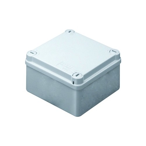 GW44236 Gewiss Abzweigdose glatt 150x110x70 Produktbild Front View L