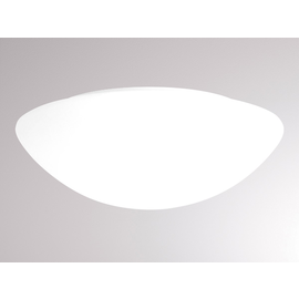 789-42709 MOLTO AURA 8 DL weiß triplex opalglas 2x AGL A60 60W E27 Produktbild