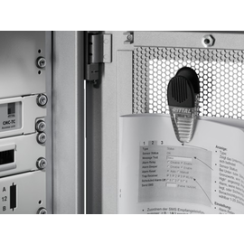 DK7950.200 Rittal Dokumentenklammer Magnetisch (Tray=2Stk) Produktbild