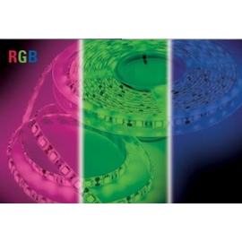 69268/300-RGB Leuchtwurm 24V 14,4W RGB IP68 3000mm Produktbild