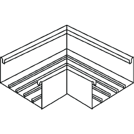 BW1708.3 KLEINHUIS Flachwinkel BS 65x170/80 Produktbild