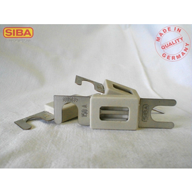 9005805.125 SIBA Sicherungseinsatz 80V 125A Produktbild