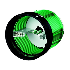XVBC2B3 Schneider E. Leuchtelement mit Dauerlicht grün 24VUC Produktbild
