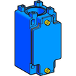ZCKJ1 Telemecanique Endschaltergehäuse Produktbild