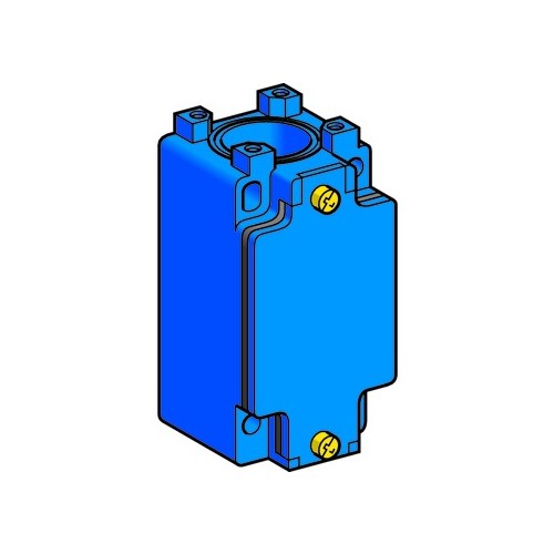 ZCKJ1 Telemecanique Endschaltergehäuse Produktbild Front View L