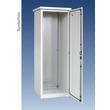 OSSD9-400 ERA Outdoor-Schaltschrank IP54 1000x2100x400 Niro +Dach GRAU Produktbild