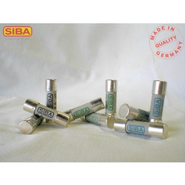 5017906.10 SIBA Sicherung ultra-rapid 10x38mm 10A AC 700V gR Produktbild