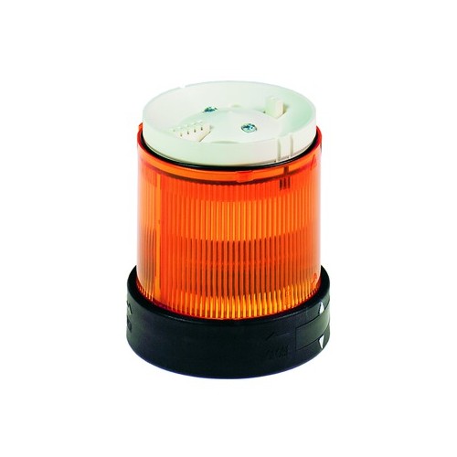 XVB C2B5 Schneider E. Leuchtelement mit Dauerlicht orange 24VAC/DC Produktbild Front View L