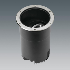 8 603 012 000 Meyer Bodeneinbauscheinwer 70W m.breit Produktbild front M