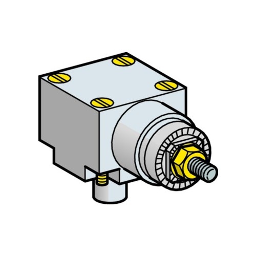 ZCKE095 Telemecanique Antrieb-Dreh-Rast L+R ZCKJ für Positionsschalter Produktbild Front View L