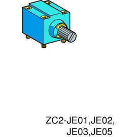 ZC2JE05 Telemecanique Positionsschalter antrieb Produktbild