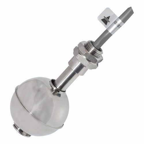 ILMS2 GAVAZZI Magnetischer Füllstand- sensor 230VAC Silikonkabel:0,5m Wechsler Produktbild Front View L