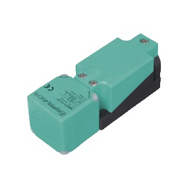 203074 PEPPERL+FUCHS Induktiver Sensor NBN30-U1-E2-V1 nicht bündig 10-30VDC PNP Produktbild