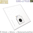 832465 Europart Staubbeutel PA 1701 für Panasonic Produktbild