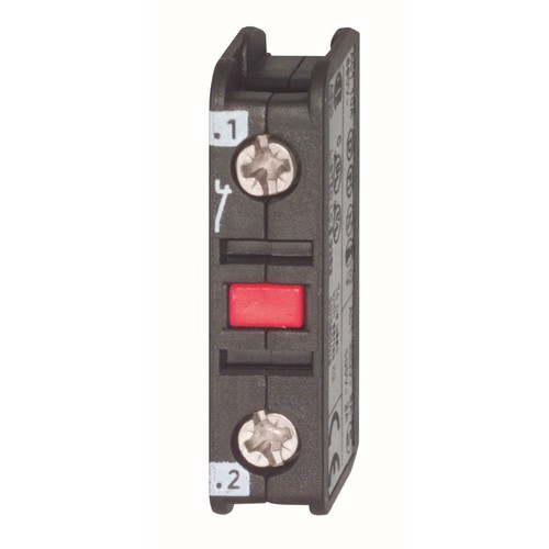 HN01U Benedict Hilfsschalter 1 Ö zu K209A10 , Aufbau Produktbild Front View L