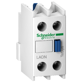 LADN02 Schneider E. HILFSSCHALTERBLOCK 2Ö Produktbild