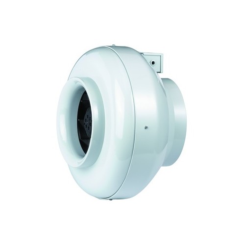 5977 Helios RRK 200 Radial Rohrventilator Produktbild Front View L