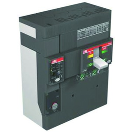 1SDA051409R1 ABB FI-Auslöser T3 RC221/3 4-polig F Produktbild
