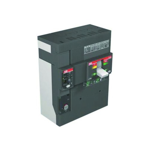 1SDA051409R1 ABB FI-Auslöser T3 RC221/3 4-polig F Produktbild Front View L