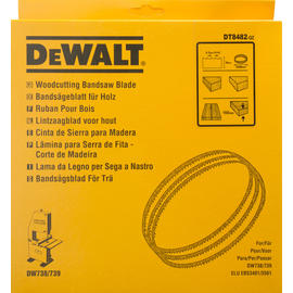 DT8482-QZ DEWALT Sägeblatt Produktbild