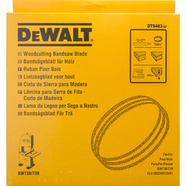 DT8483-QZ DEWALT Sägeblatt Produktbild