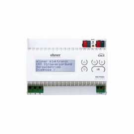 ELS70141 Elsner KNX PS640+ m. Display Spannungsversorgung m. 24V +Busfunktion Produktbild
