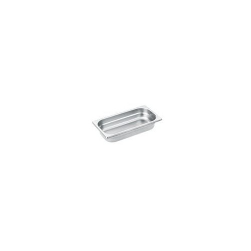 Miele DGG2 Edelstahl-Garbehälter Dampfgarbehälter geschlossen Produktbild Front View L